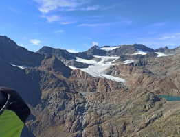 Hans St. : 12.10.2023, Mte. Cavallo