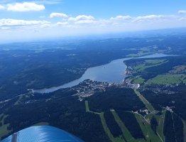 Klet, ri Lipno, 18.8.2025