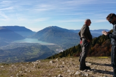 26.10.2015 in Refugio Dolada,