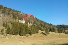 27.12.2015 am Trattberg