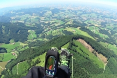 2016 07 10 Anflug auf das besch..... Brettl