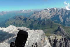 2016 08 26 Col Rodella Pordoijoch unten