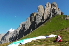 2016 08 28 Col Rodella Lokomotive Landung und Start k