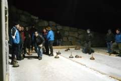 08.01.2016 Clubabend in der Exlau