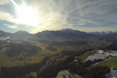 17.12.2016 am Sender Kleinerberg