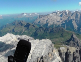 2016 08 26 Col Rodella Pordoijoch unten