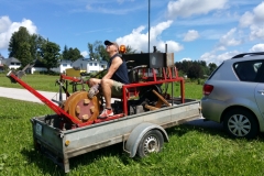 14.08.2017 Jubiläumsfeier 25 Jahre Hang Loose