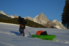 01.01.2017 am Hausberg