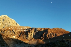 06.01.2017 am Mangart