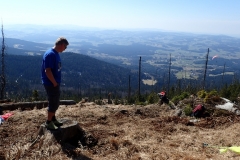 Skeptischer Blick von Fred