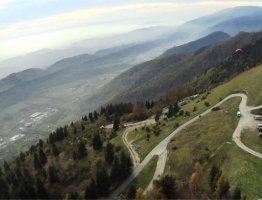 2017 10 28 Revine Lago 04 - Startplatz -