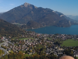 - Panoramaflug vom 12er Horn