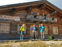 19.10.2018 Lawinenstein