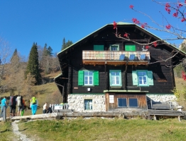 10.11.2018 Admonter Haus