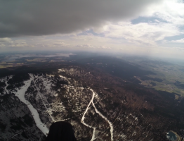 10.04.2018 Dreisesselberg