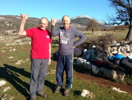 29.12.2017 in Norma Italien