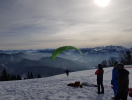 6.2.2018 am Schoberstein