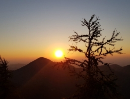 21.6.2018 am Schoberstein