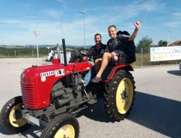 12.08.2018 Kirchschlag