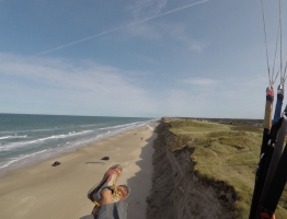 20.08.2018 Løkken,  Strandparadies an der Jammerbucht, Dänemark