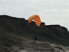 20.08.2018 Løkken,  Strandparadies an der Jammerbucht, Dänemark