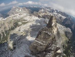 28.08.2018 Dolomiten Monte Piana