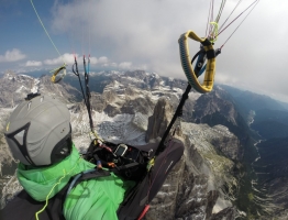 28.08.2018 Dolomiten Monte Piana