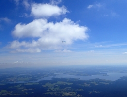Autor Willi, 19.7. Moldaustausee m. Hans