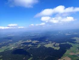 Autor Willi 28.9. a schönes Nachmittagsflügerl in 1 Stunde daheim