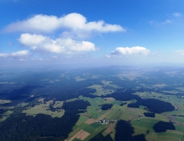 Autor Willi 28.9. a schönes Nachmittagsflügerl  so schnell war i nu nie daheim