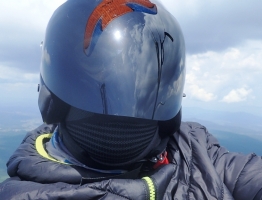 Autor Willi, 31.5.  Selfie