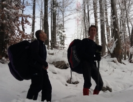 28.11.2018  Kleinerberg