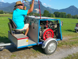 16.08.2018 in Kössen