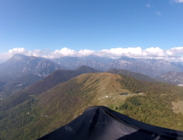 09.10.2018 Parapendio Meduno