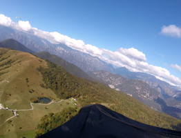 09.10.2018 Parapendio Meduno