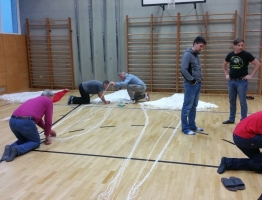 03.02.2019 Retterpacken in Gramastetten