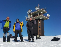 17.02.2019 auf der Gemeindealpe