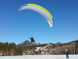 17.02.2019 auf der Gemeindealpe