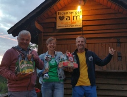 05.07.2019 auf der Eidenberger Alm