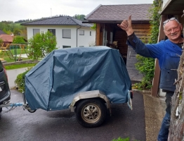 10.05.2019 in der Werkstatt