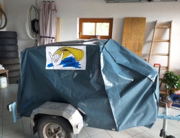 10.05.2019 in der Werkstatt