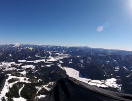 17.02.2019 auf der Gemeindealpe