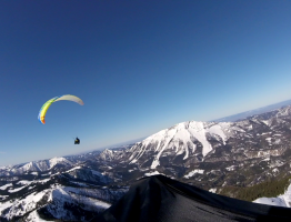 17.02.2019 auf der Gemeindealpe