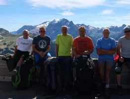 05.09.2020 Dolomiten