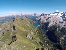 04.09.2020 Dolomiten