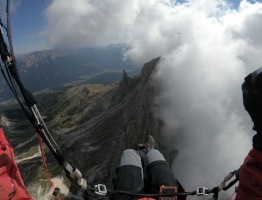 15.09.2020 in den Dolomiten