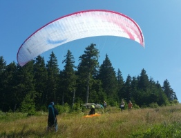 30.07.2020 am Hochficht