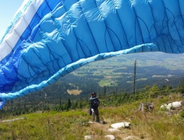 01.08.2020 am Hufberg