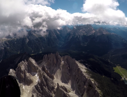 03.09.2020 Dolomiten