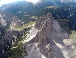 03.09.2020 Dolomiten